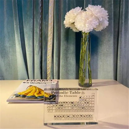 جدول دوري رائع للتعلم أثناء الاستمتاع 