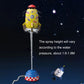 Water Rocket for Kids – Flies Thanks to Pressure! 