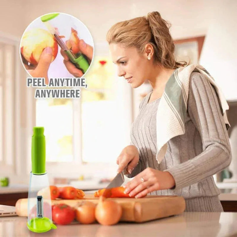 Obieraj bez wysiłku i utrzymuj swoje miejsce pracy w czystości 