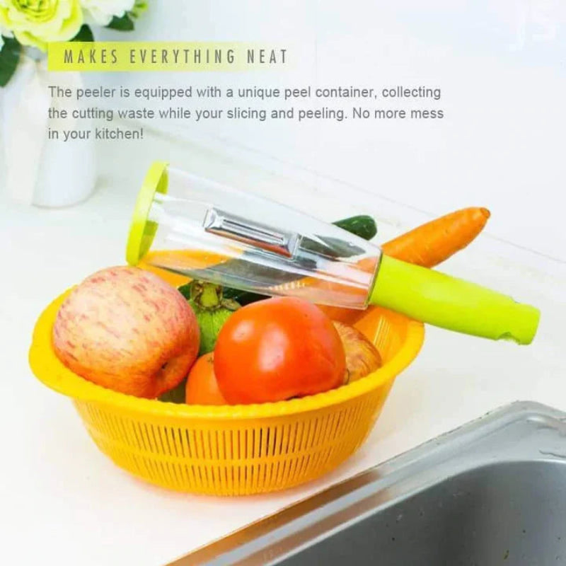 Obieraj bez wysiłku i utrzymuj swoje miejsce pracy w czystości 