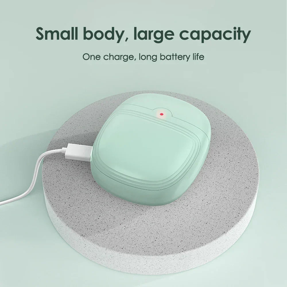 مقص أظافر كهربائي دقيق وسهل الاستخدام 