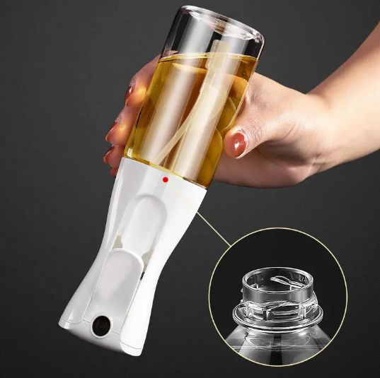 Rozprašovač oleje – Kontrola a lehkost v kuchyni 