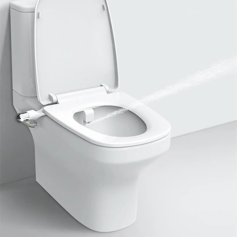 HydroPulse - Jet de curățare cu presiune înaltă pentru WC 