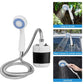Douche portable - Pour rester propre partout