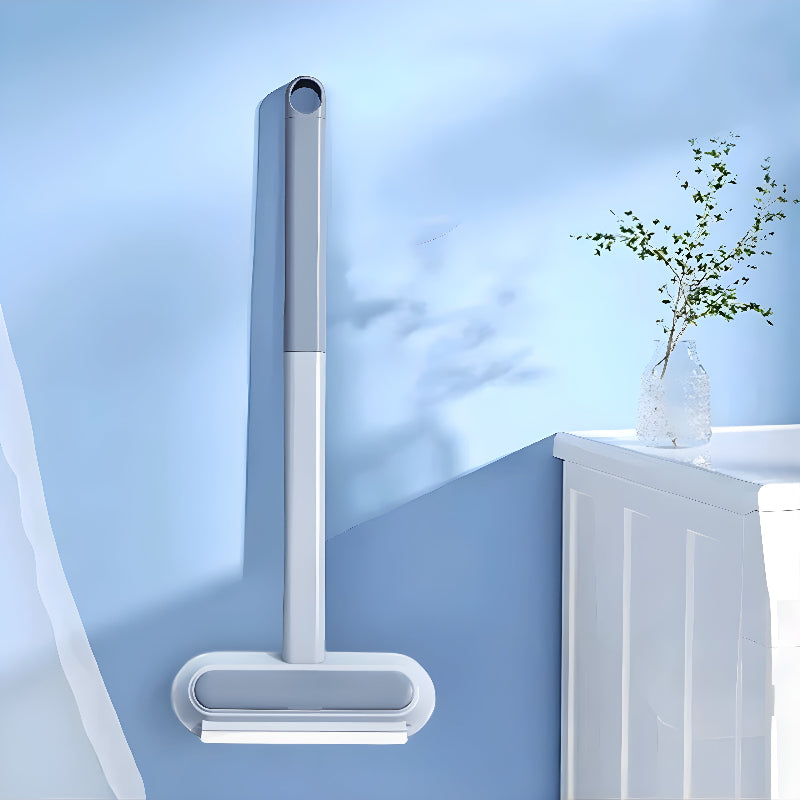 3-in-1 anti-hair and multi-surface brush 