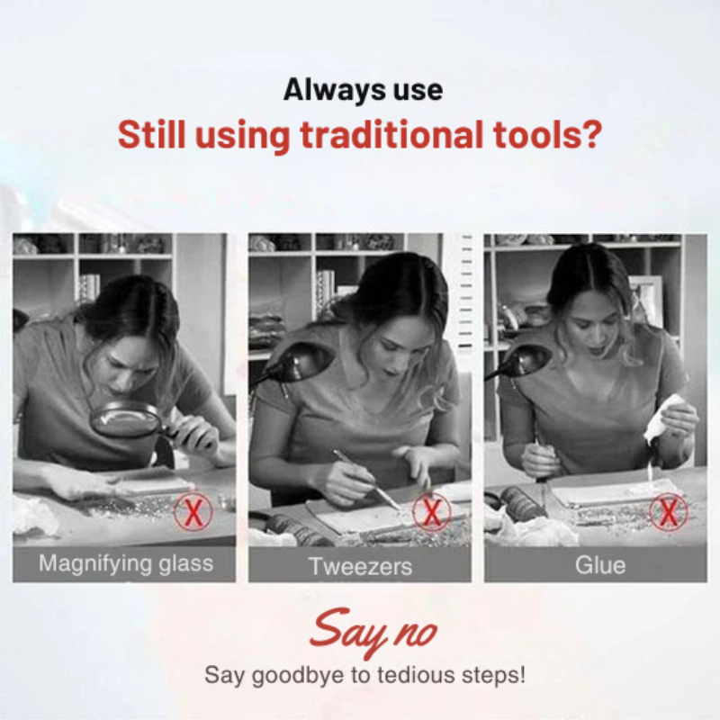 Stilizați-vă creațiile cu precizie și strălucire 