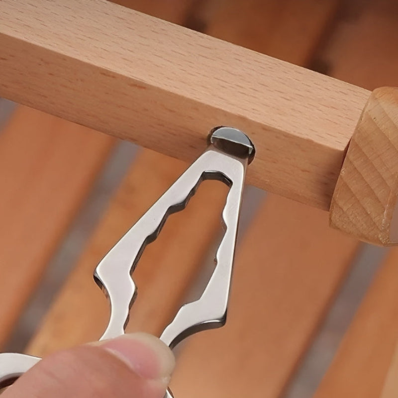 الأداة المحمولة المدمجة لجميع إصلاحاتك 