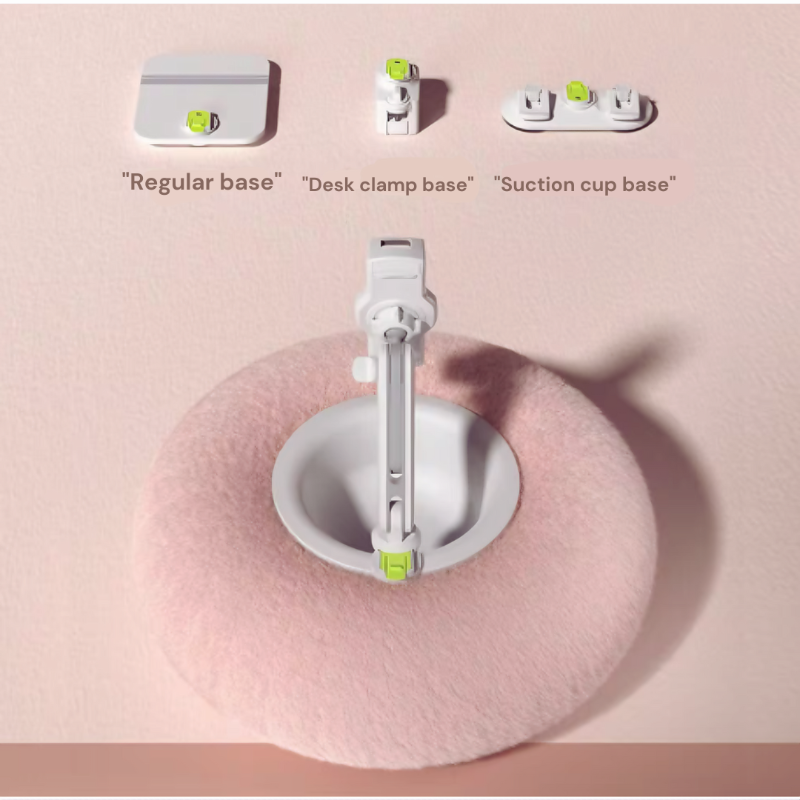 Ultra soft and stable support for phone and tablet 