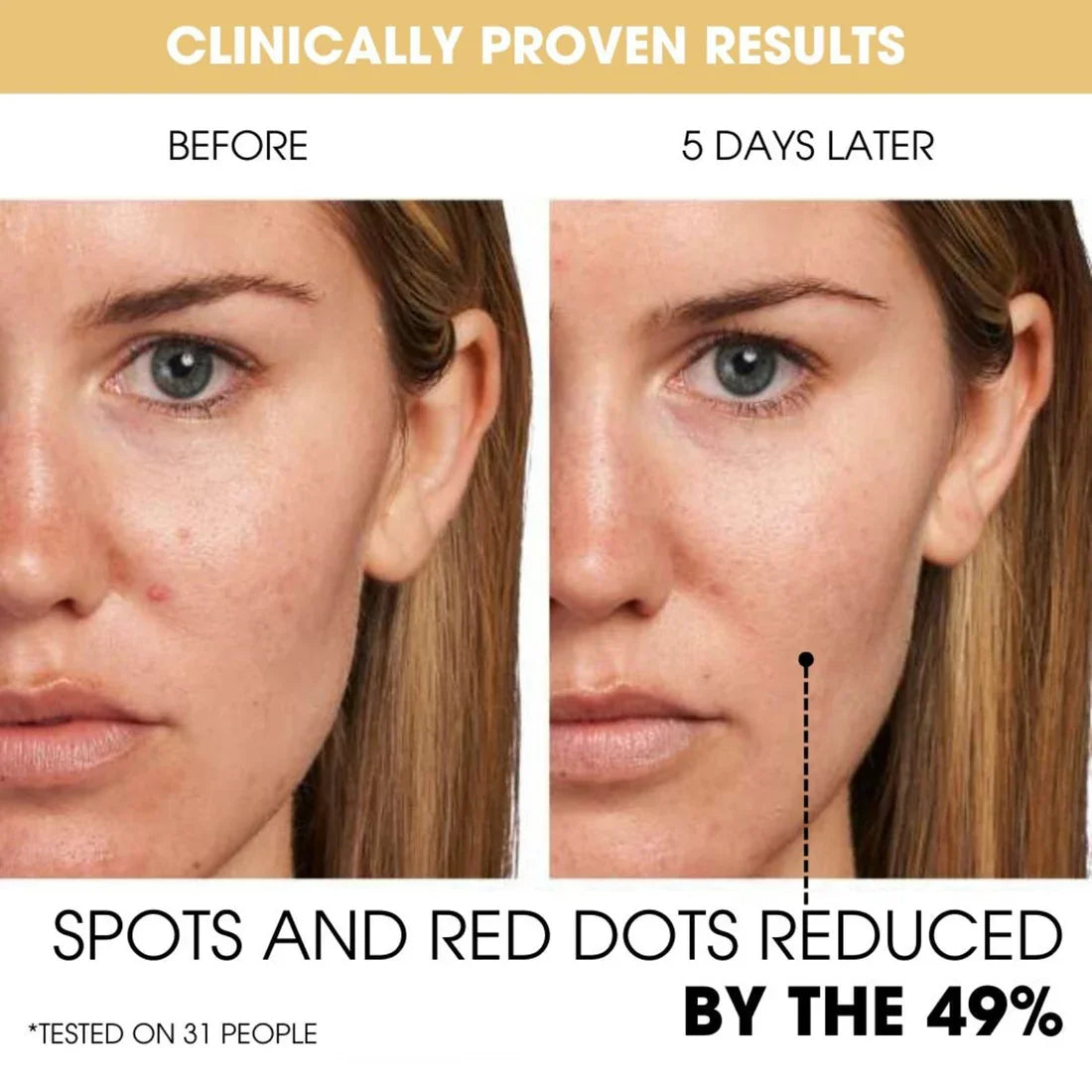 Ορατή λάμψη και ενυδατωμένο δέρμα χάρη στις κάψουλες C 