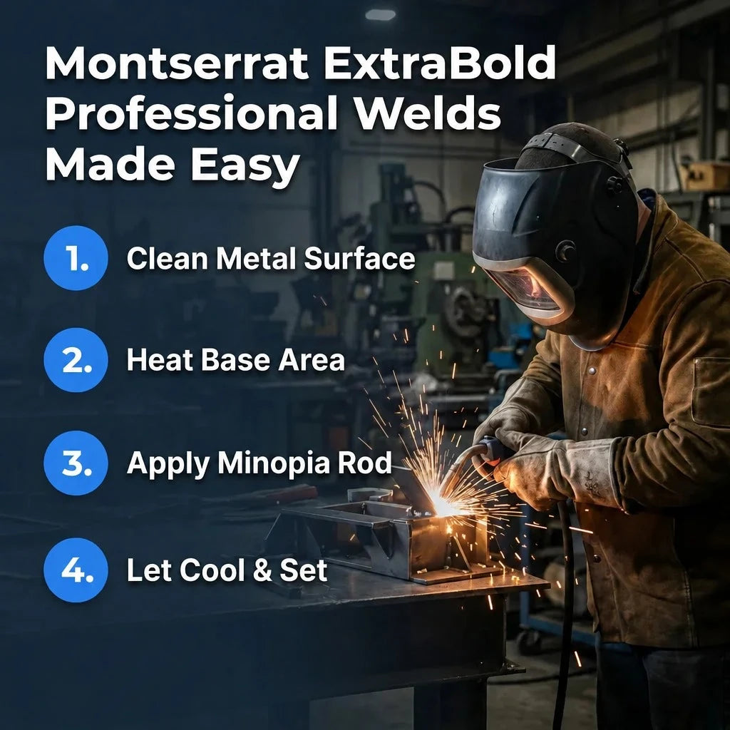 6-Piece Welding Rods for Versatile Metal and Electronics Repairs — photo 4
