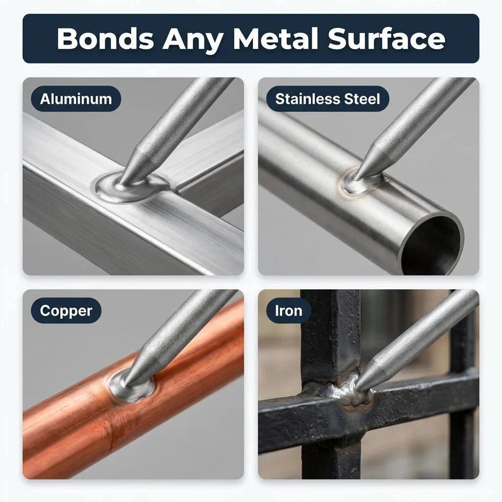 6-Piece Welding Rods for Versatile Metal and Electronics Repairs — photo 5