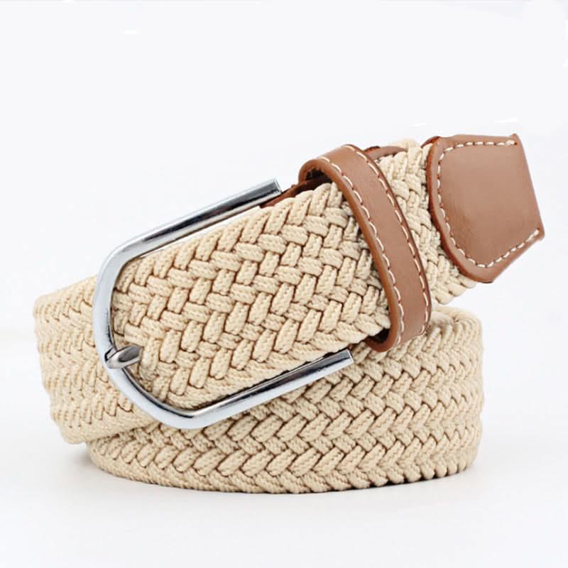 Ceinture extensible, élégance et confort garanti