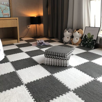 Ultra-soft plush carpet for your interior 