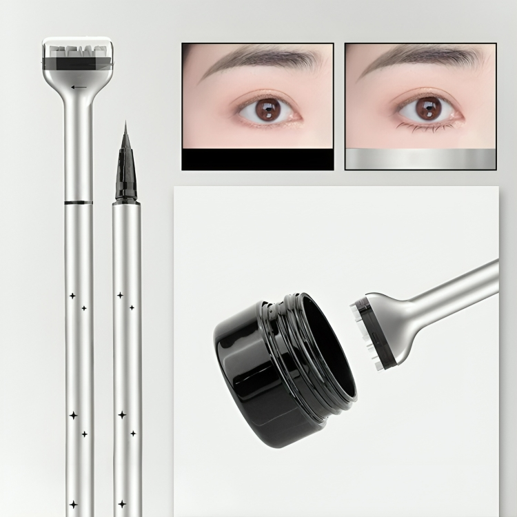 Set de sellos - Maquillaje fácil y rápido 
