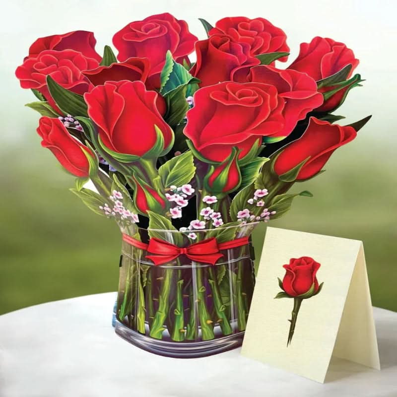 Make your words bloom with a plantable card 