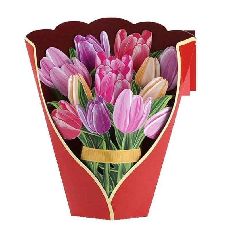 Make your words bloom with a plantable card 