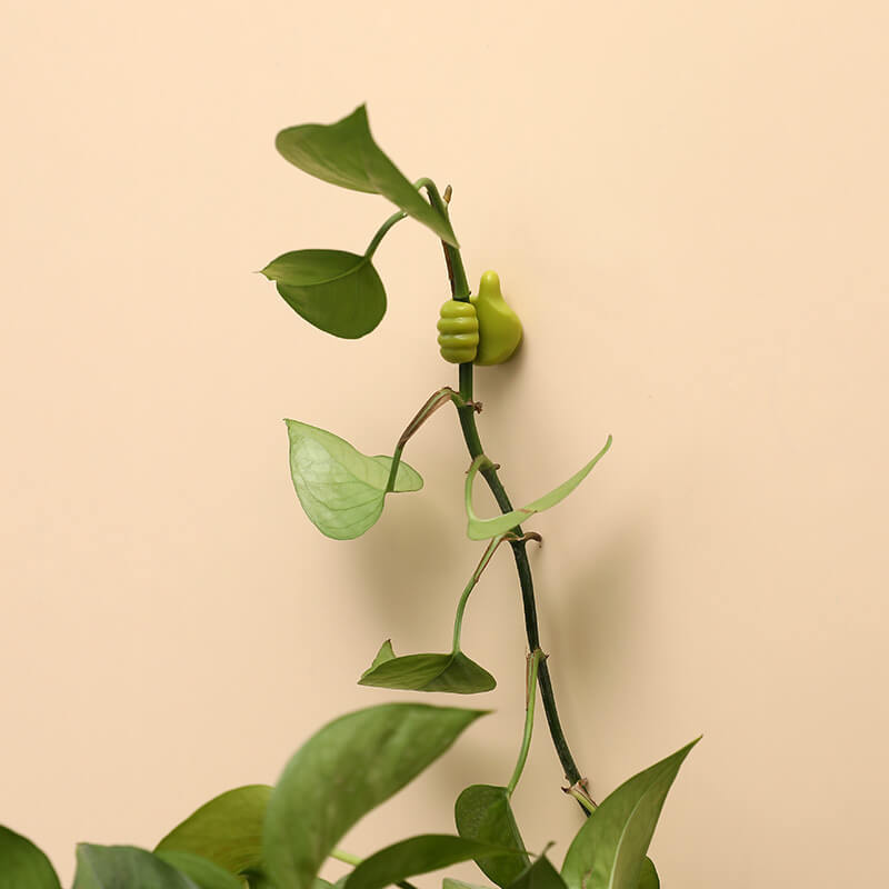 Έξυπνα κλιπ για καλώδια, βούρτσες, ακουστικά και άλλα (x10) 