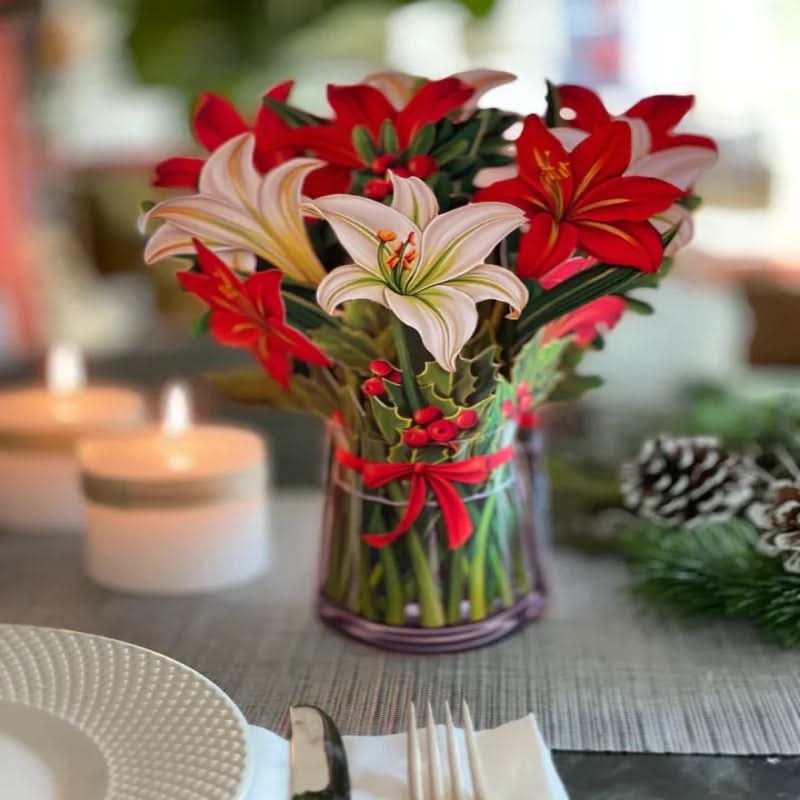 Make your words bloom with a plantable card 