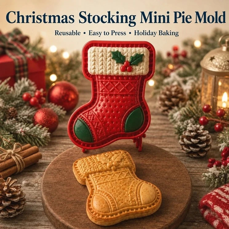 Moldes navideños para minipasteles – repostería de otoño, 16 cortadores aptos para uso alimentario