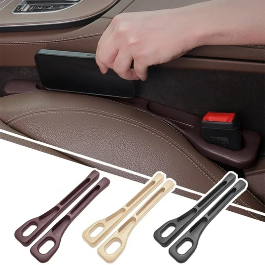 חוסם מרחב: להתראות עם חפצים שאבדו ברכב 