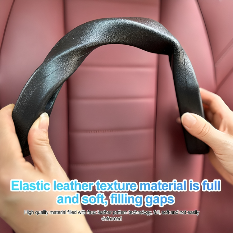 Plassblokkering: farvel til tapte gjenstander i bilen 