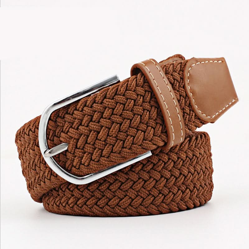 Ceinture extensible, élégance et confort garanti