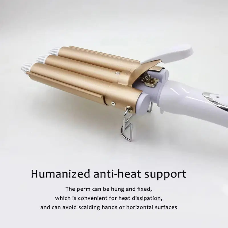 Perfect waves in a single gesture 