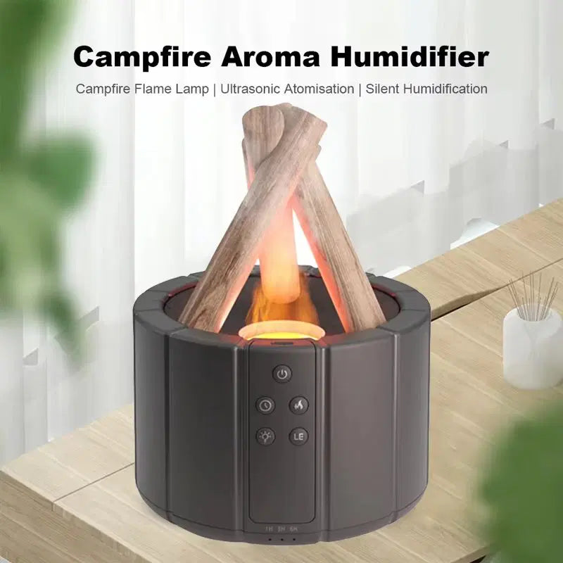 Varm och väldoftande atmosfär för ditt inre 