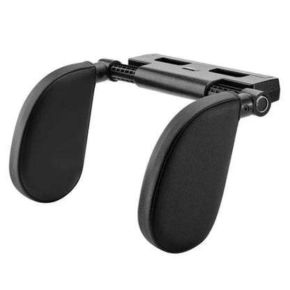 Headrest for comfortable napping and optimal support 