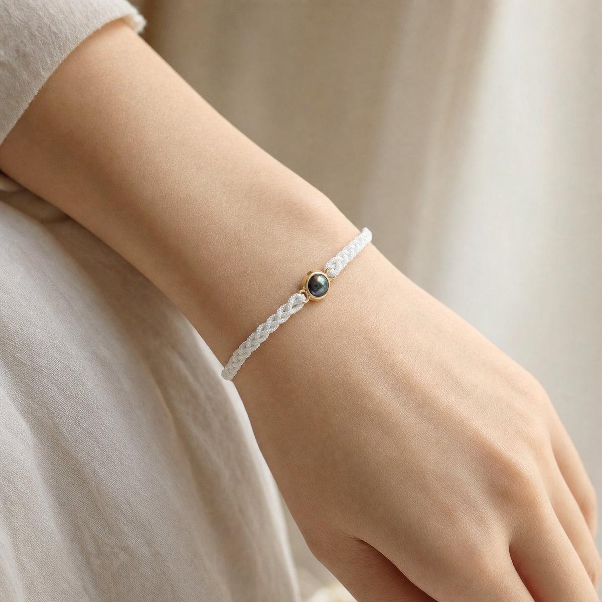 Pulsera de fotos personalizada - Lleva tus recuerdos 