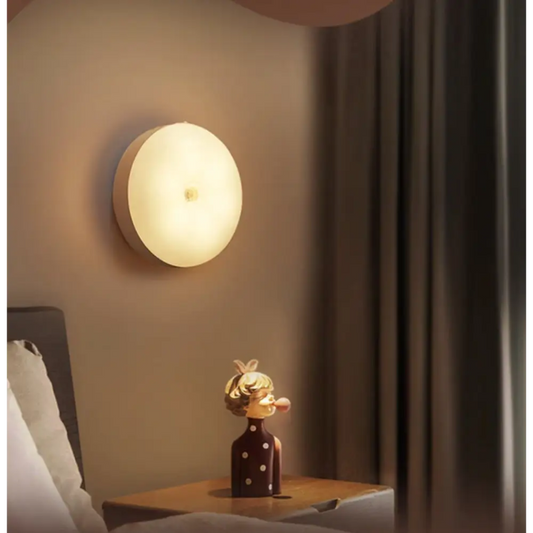 Lumière automatique pour nuits paisibles sans effort (x2)