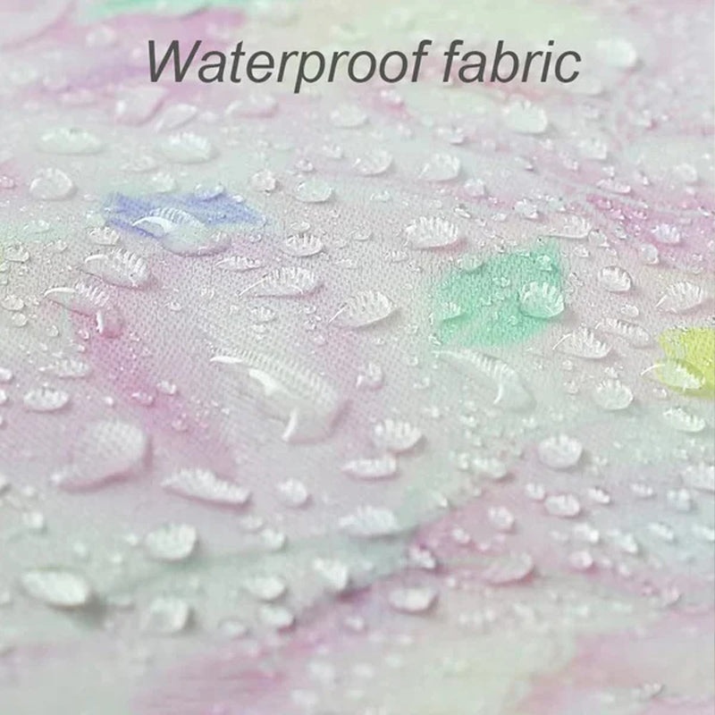 洗濯用バッグ機能付きエプロン - 実用的で調整可能 