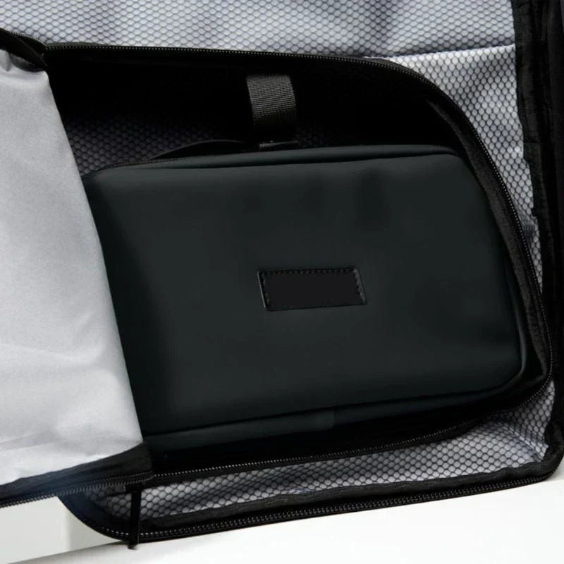 Multifunctional bag: Security, comfort, and durability 